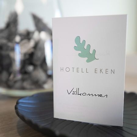 Hotell Eken Moelndal Mölndal Exterior foto