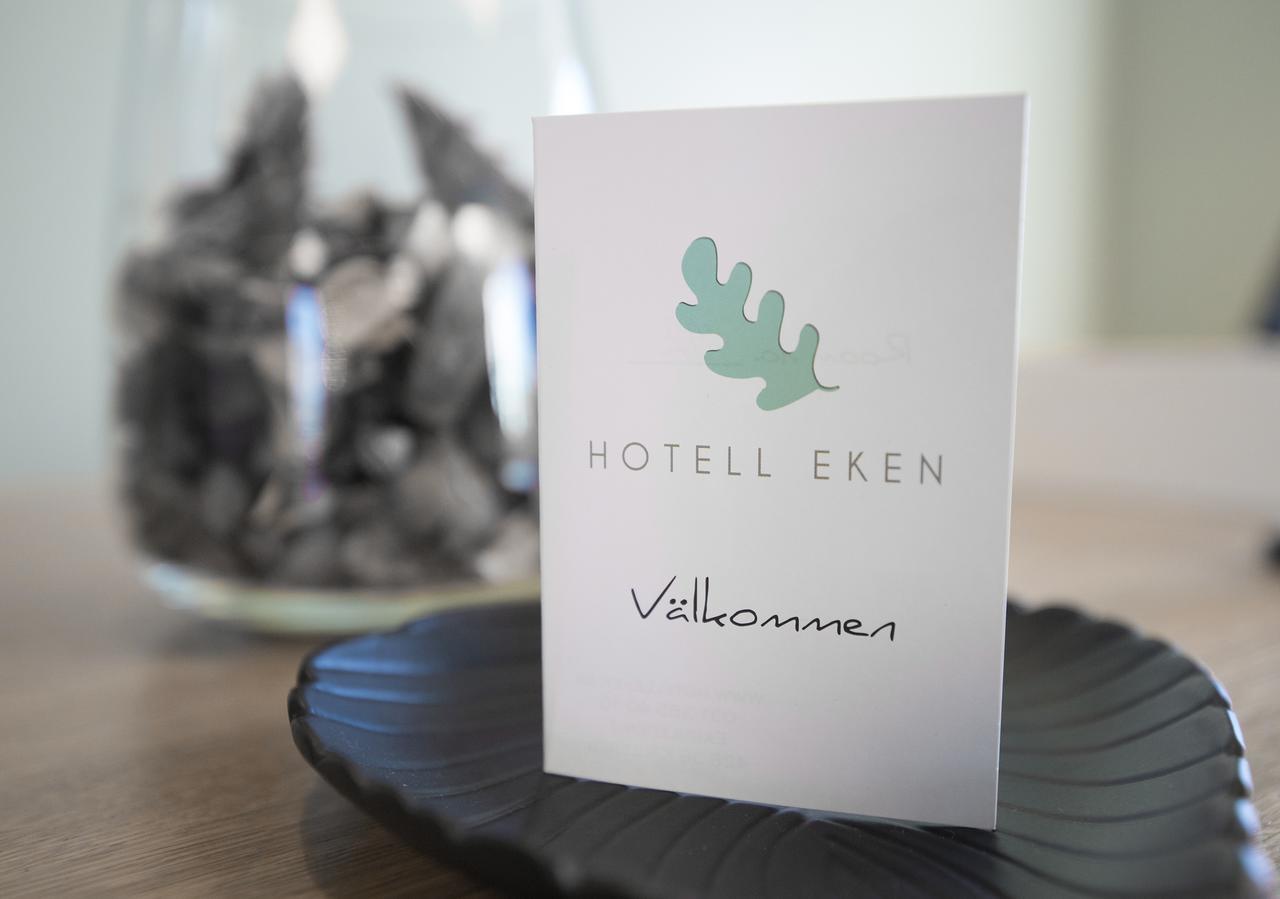 Hotell Eken Moelndal Mölndal Exterior foto