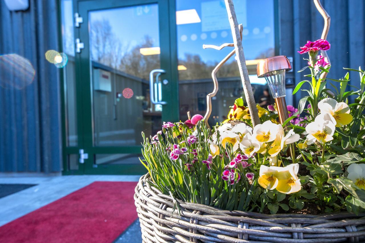 Hotell Eken Moelndal Mölndal Exterior foto