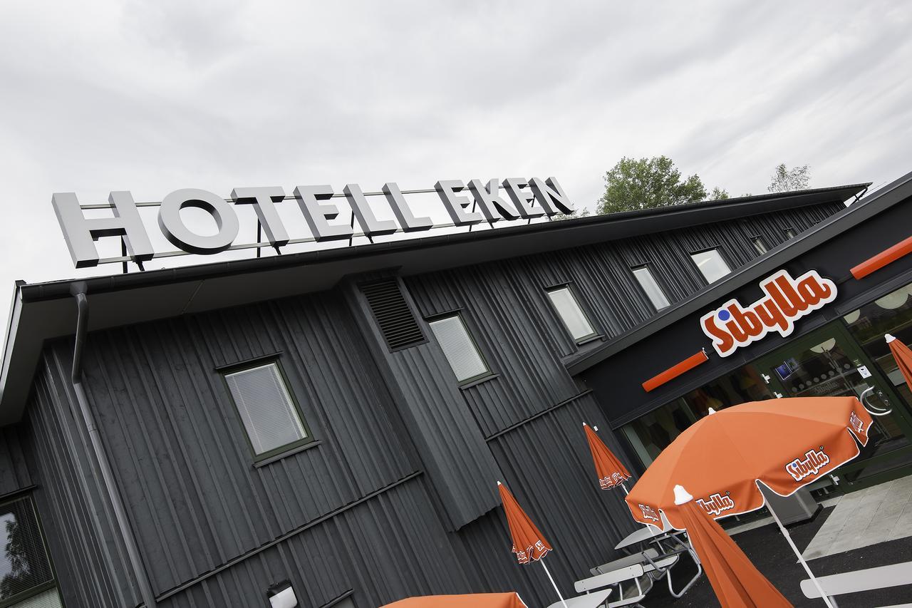 Hotell Eken Moelndal Mölndal Exterior foto