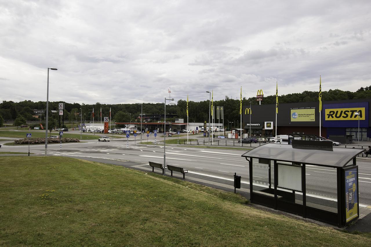 Hotell Eken Moelndal Mölndal Exterior foto