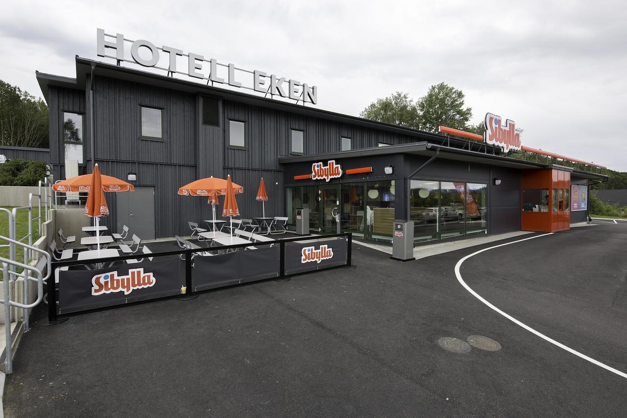Hotell Eken Moelndal Mölndal Exterior foto